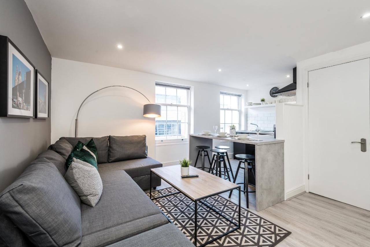 Host & Stay - Duke Street Apartments Liverpool Exterior foto