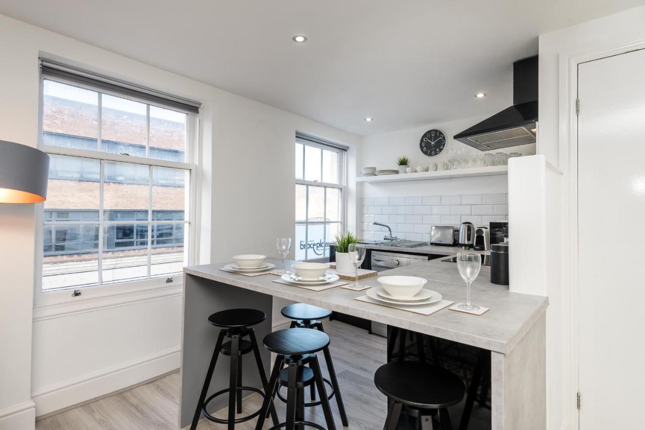 Host & Stay - Duke Street Apartments Liverpool Exterior foto