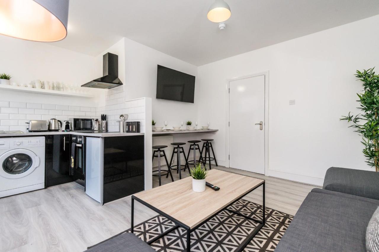 Host & Stay - Duke Street Apartments Liverpool Exterior foto