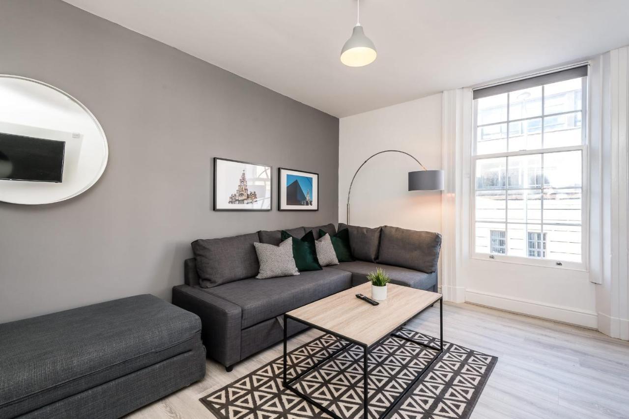 Host & Stay - Duke Street Apartments Liverpool Exterior foto