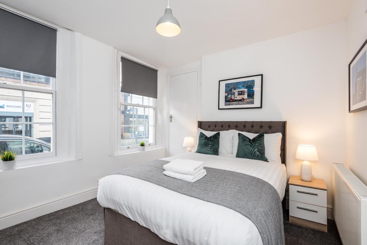 Host & Stay - Duke Street Apartments Liverpool Exterior foto